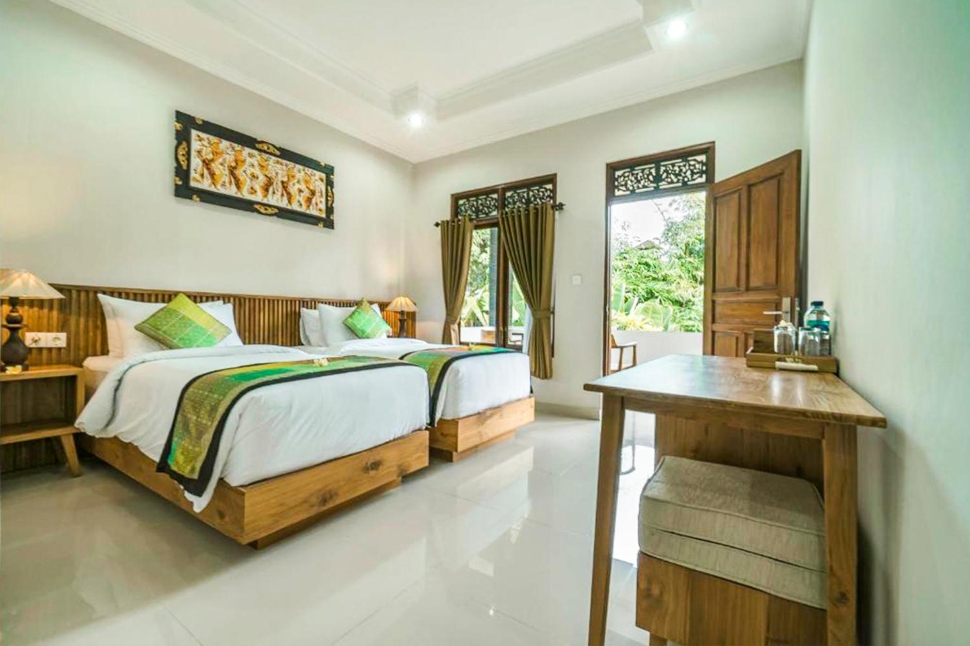 Esty House Hotel Ubud  Luaran gambar
