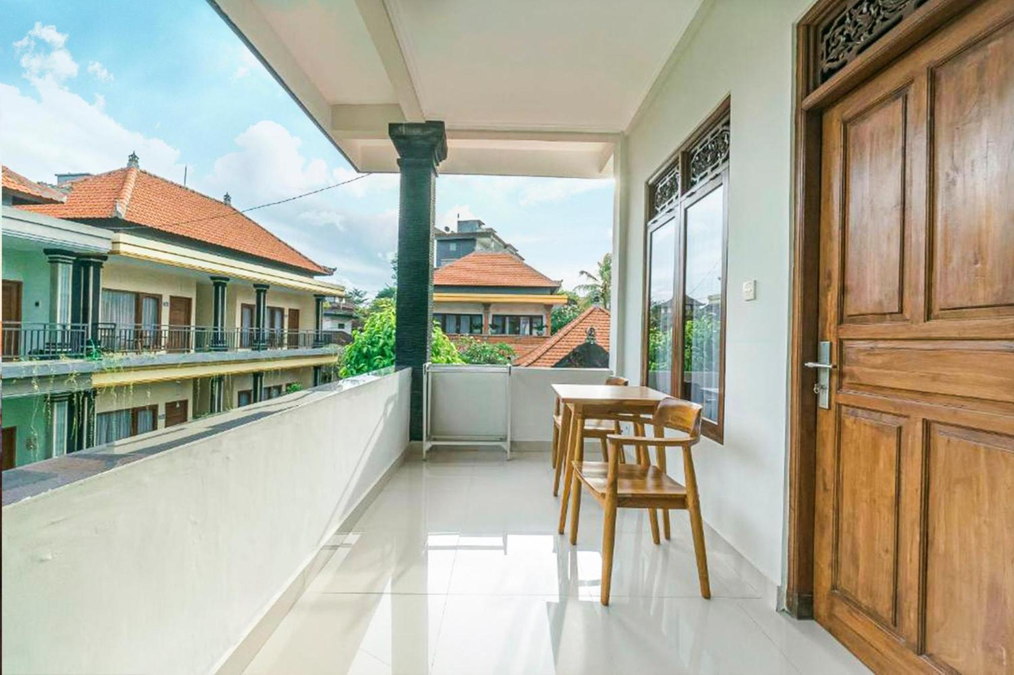 Esty House Hotel Ubud  Luaran gambar