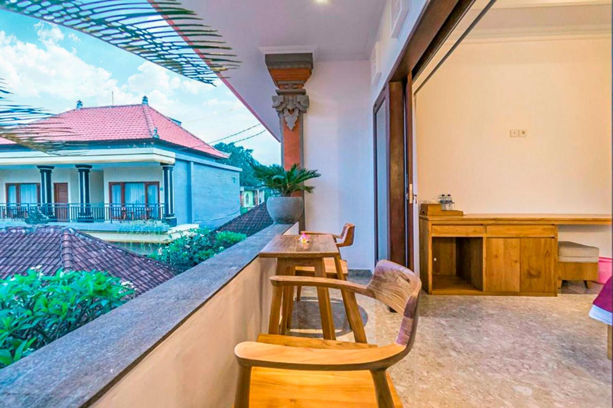Esty House Hotel Ubud  Luaran gambar