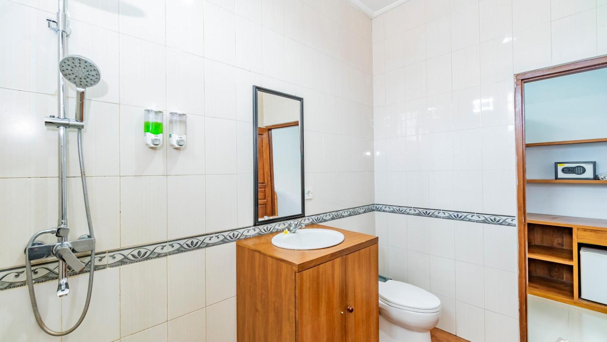 Esty House Hotel Ubud  Luaran gambar