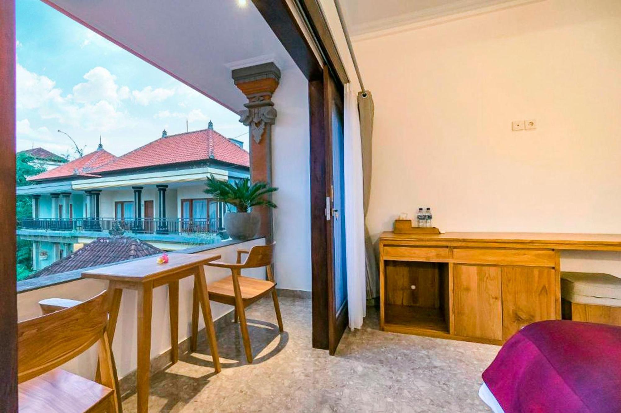 Esty House Hotel Ubud  Luaran gambar