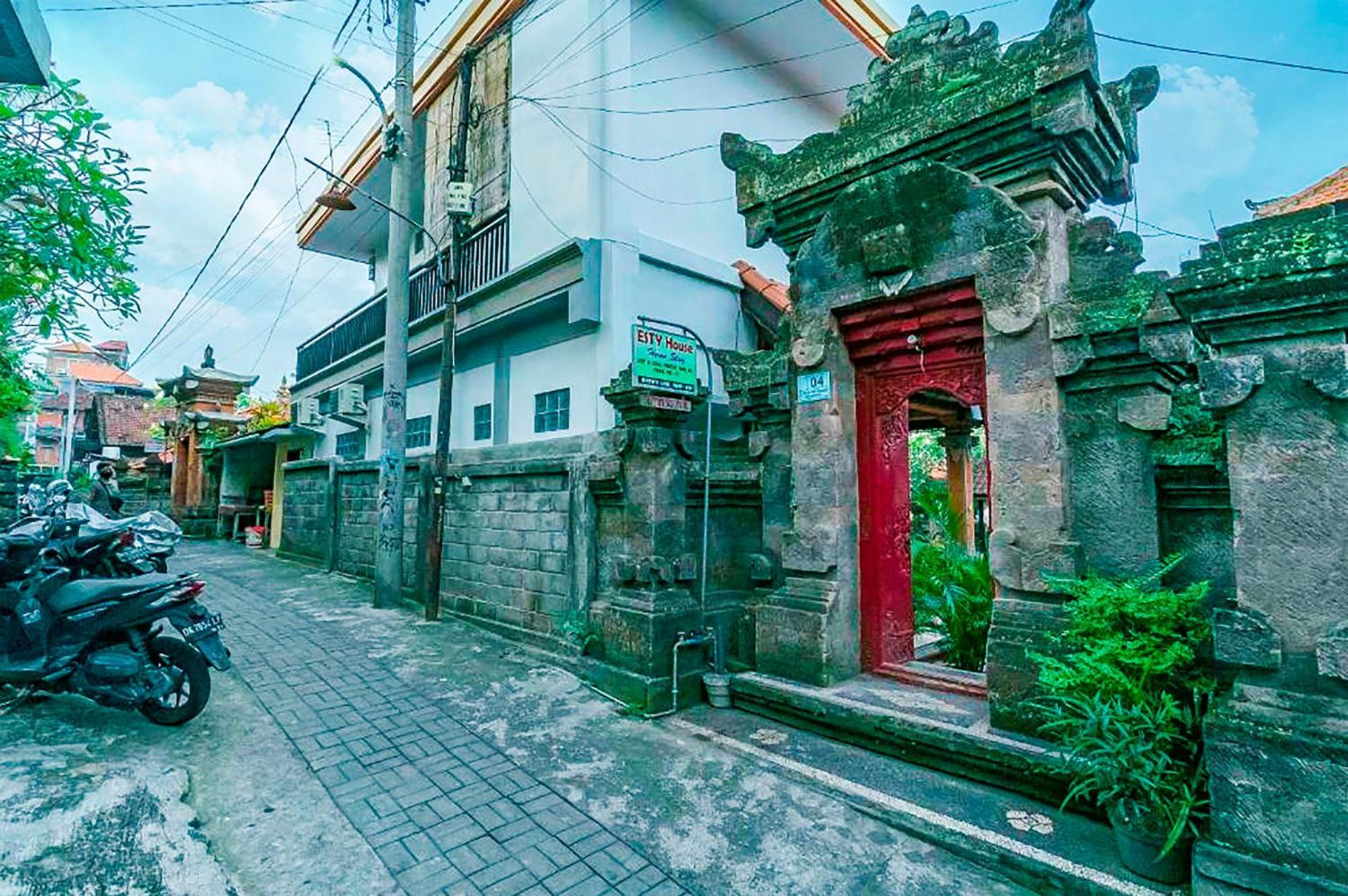 Esty House Hotel Ubud  Luaran gambar