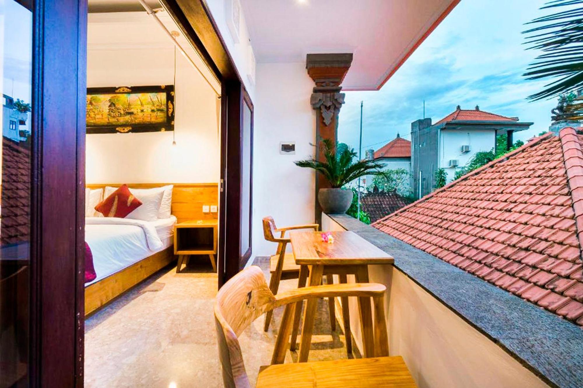 Esty House Hotel Ubud  Luaran gambar