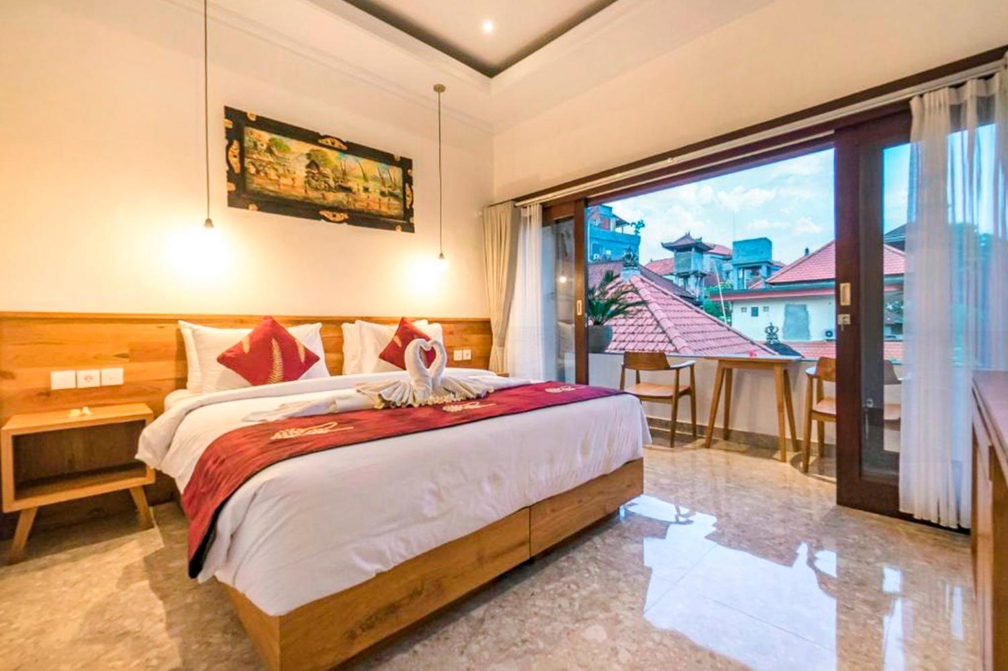 Esty House Hotel Ubud  Luaran gambar