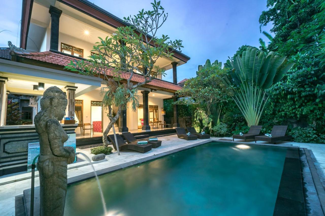 Esty House Hotel Ubud  Luaran gambar