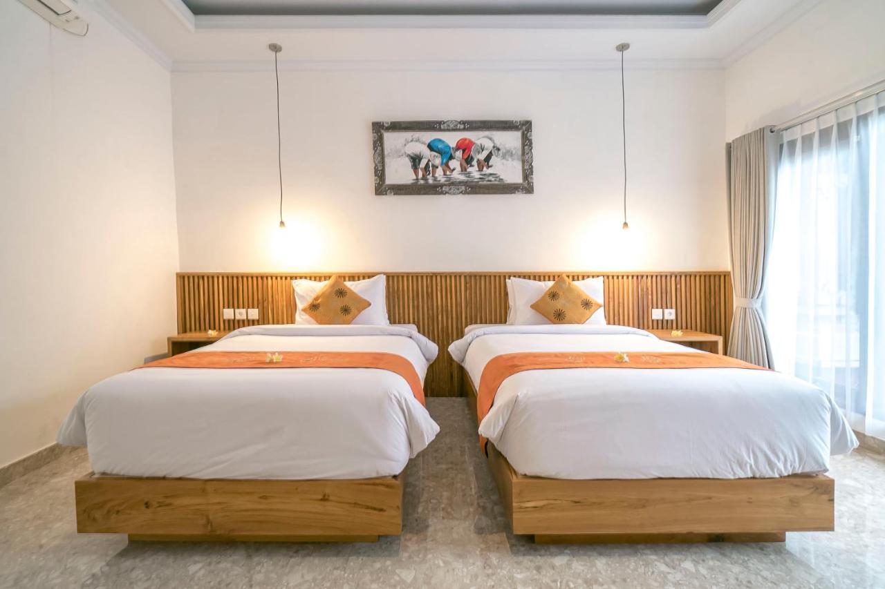 Esty House Hotel Ubud  Luaran gambar