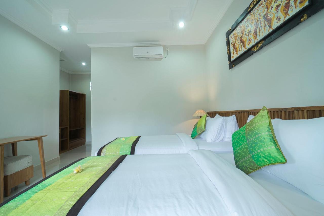 Esty House Hotel Ubud  Luaran gambar