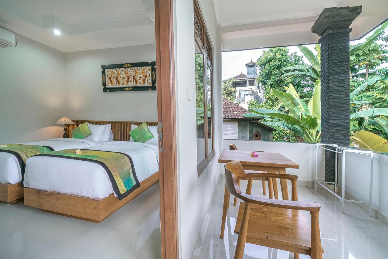 Esty House Hotel Ubud  Luaran gambar