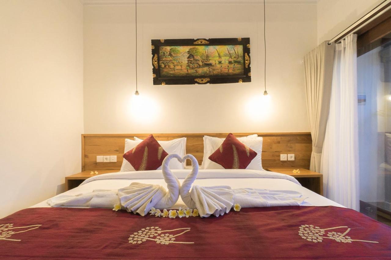Esty House Hotel Ubud  Luaran gambar
