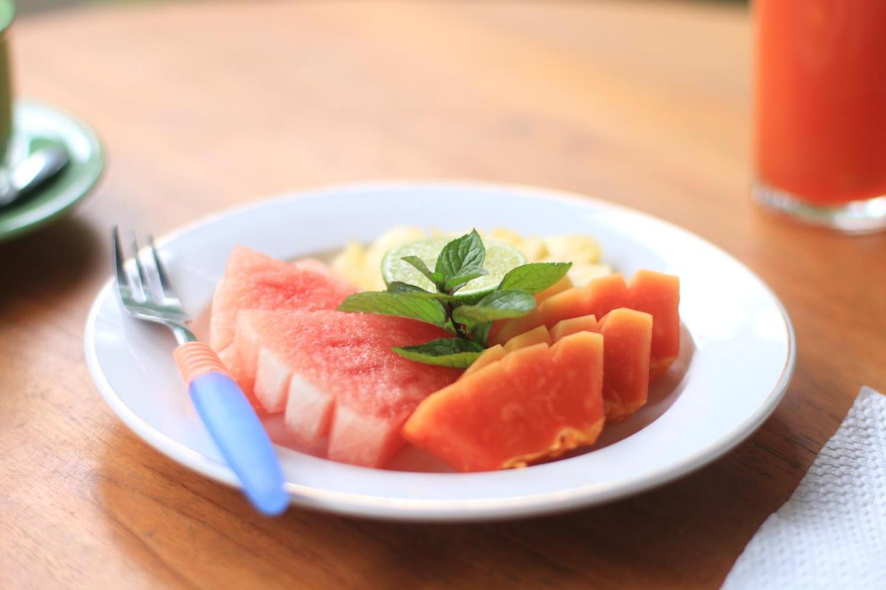 Esty House Hotel Ubud  Luaran gambar