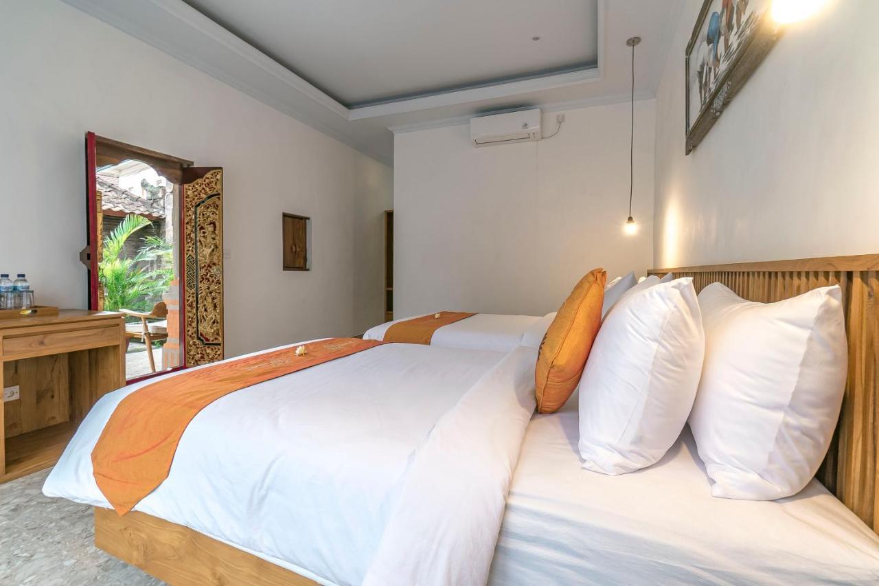 Esty House Hotel Ubud  Luaran gambar