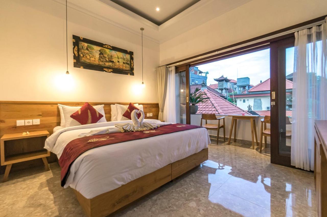 Esty House Hotel Ubud  Luaran gambar