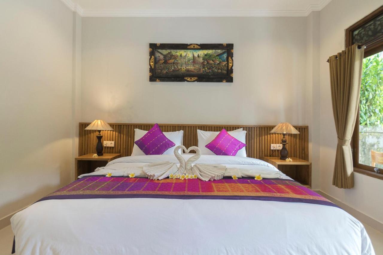Esty House Hotel Ubud  Luaran gambar
