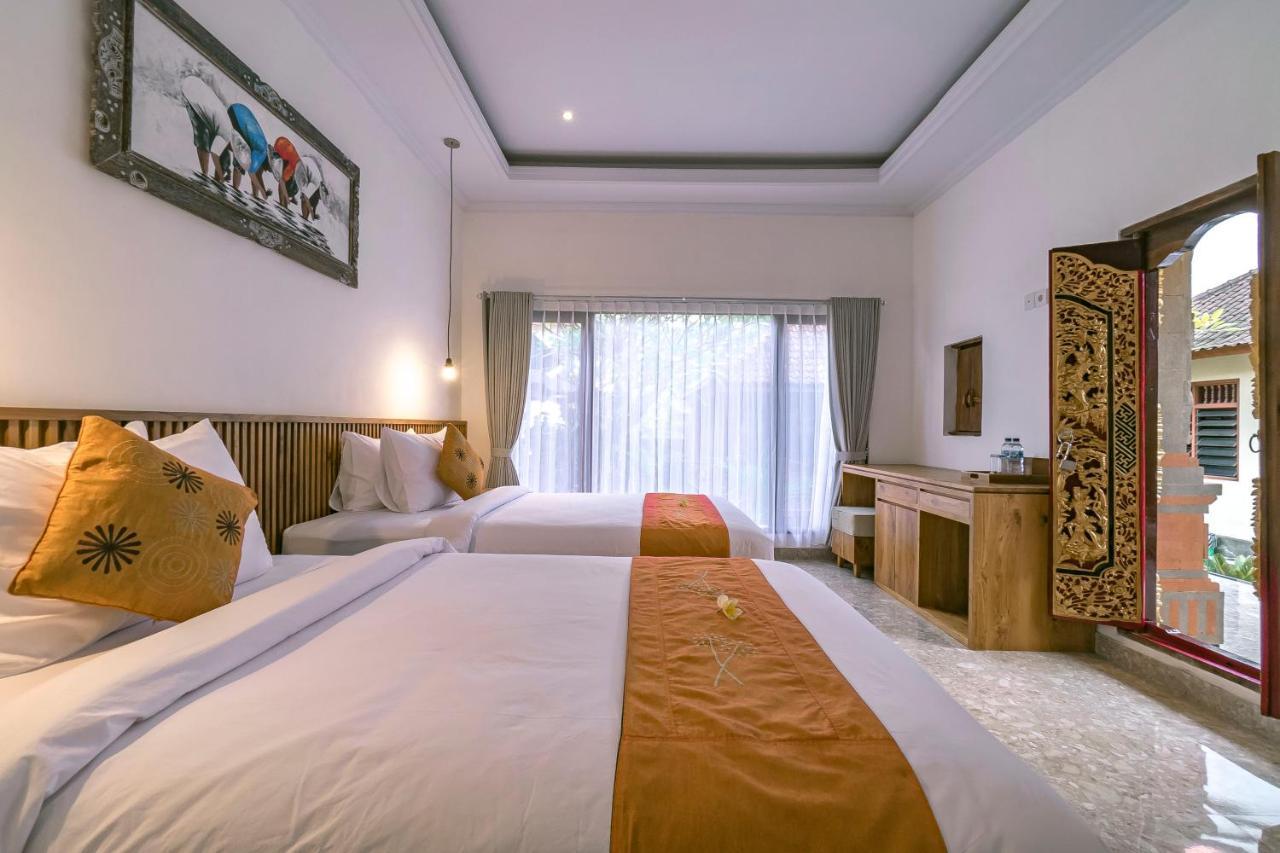 Esty House Hotel Ubud  Luaran gambar