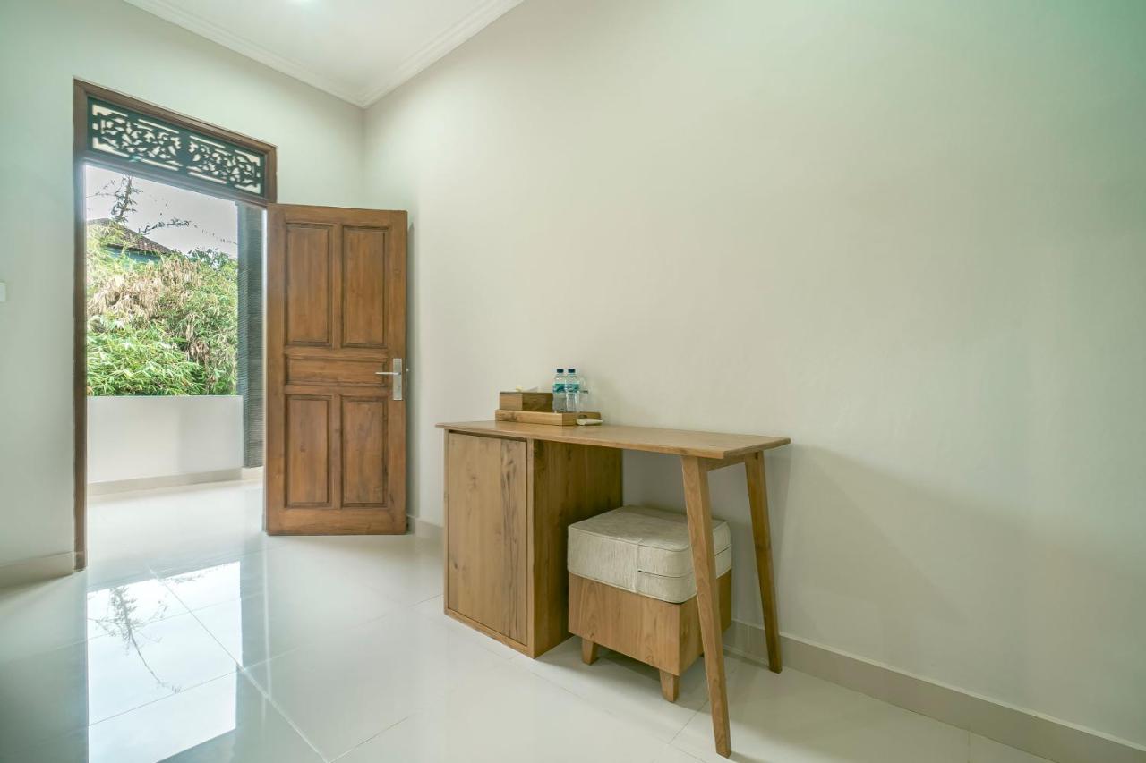 Esty House Hotel Ubud  Luaran gambar