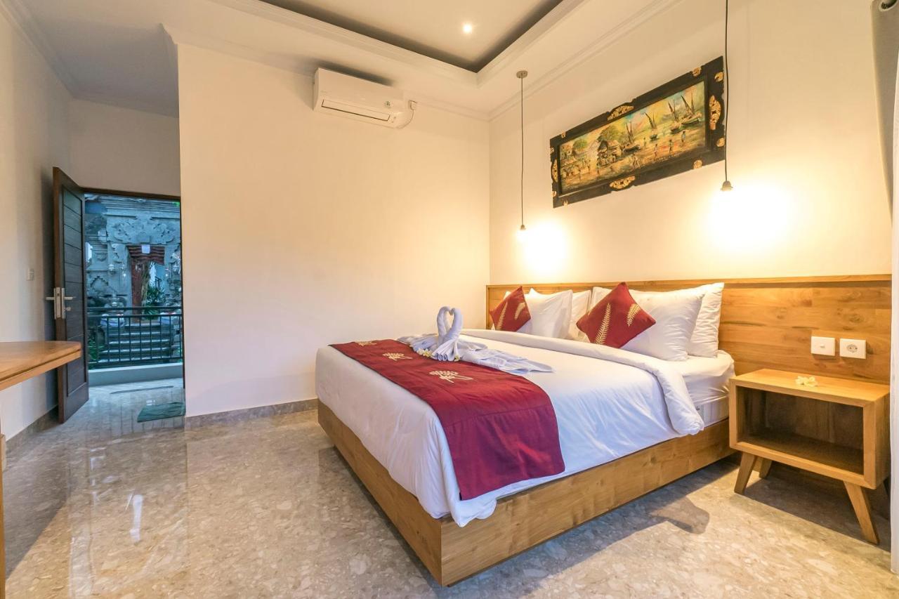 Esty House Hotel Ubud  Luaran gambar