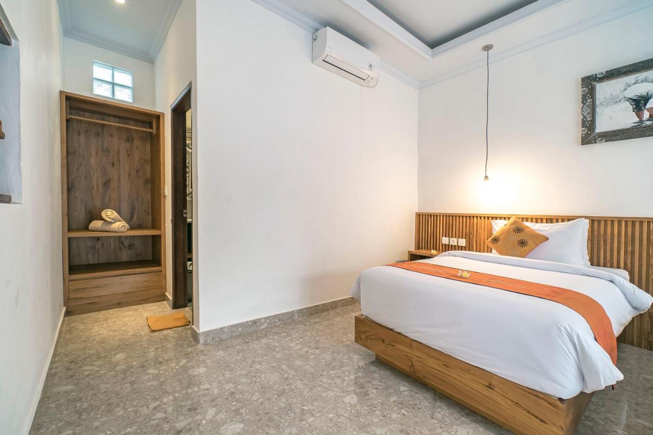 Esty House Hotel Ubud  Luaran gambar