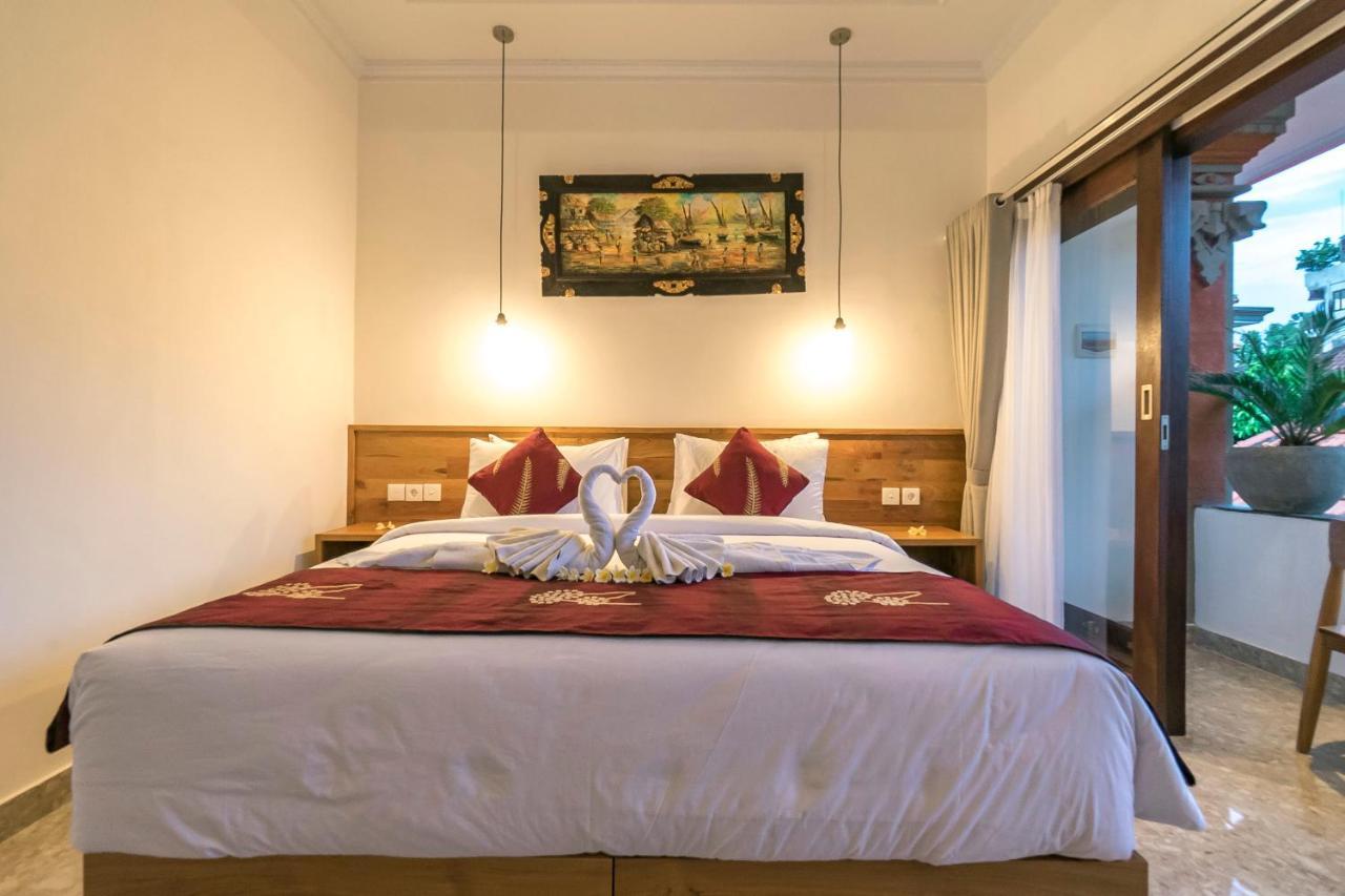 Esty House Hotel Ubud  Luaran gambar