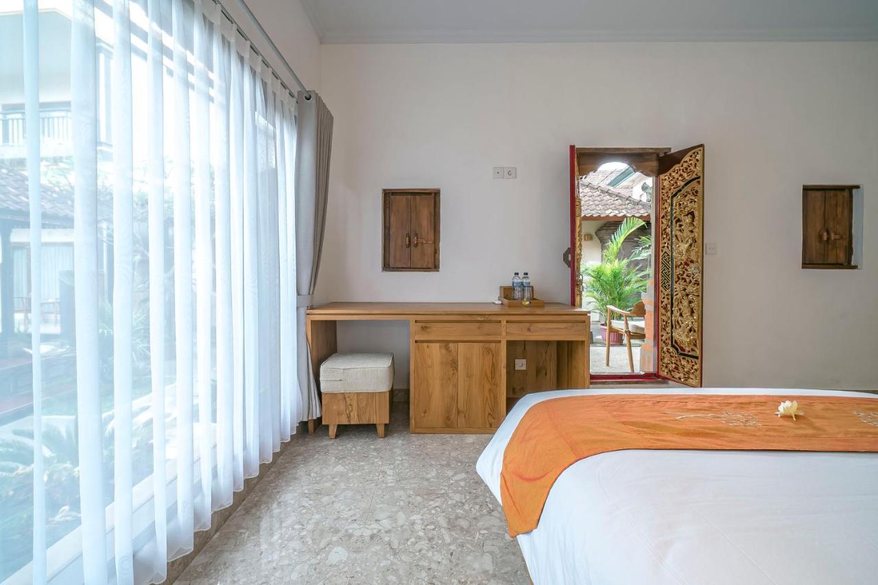 Esty House Hotel Ubud  Luaran gambar