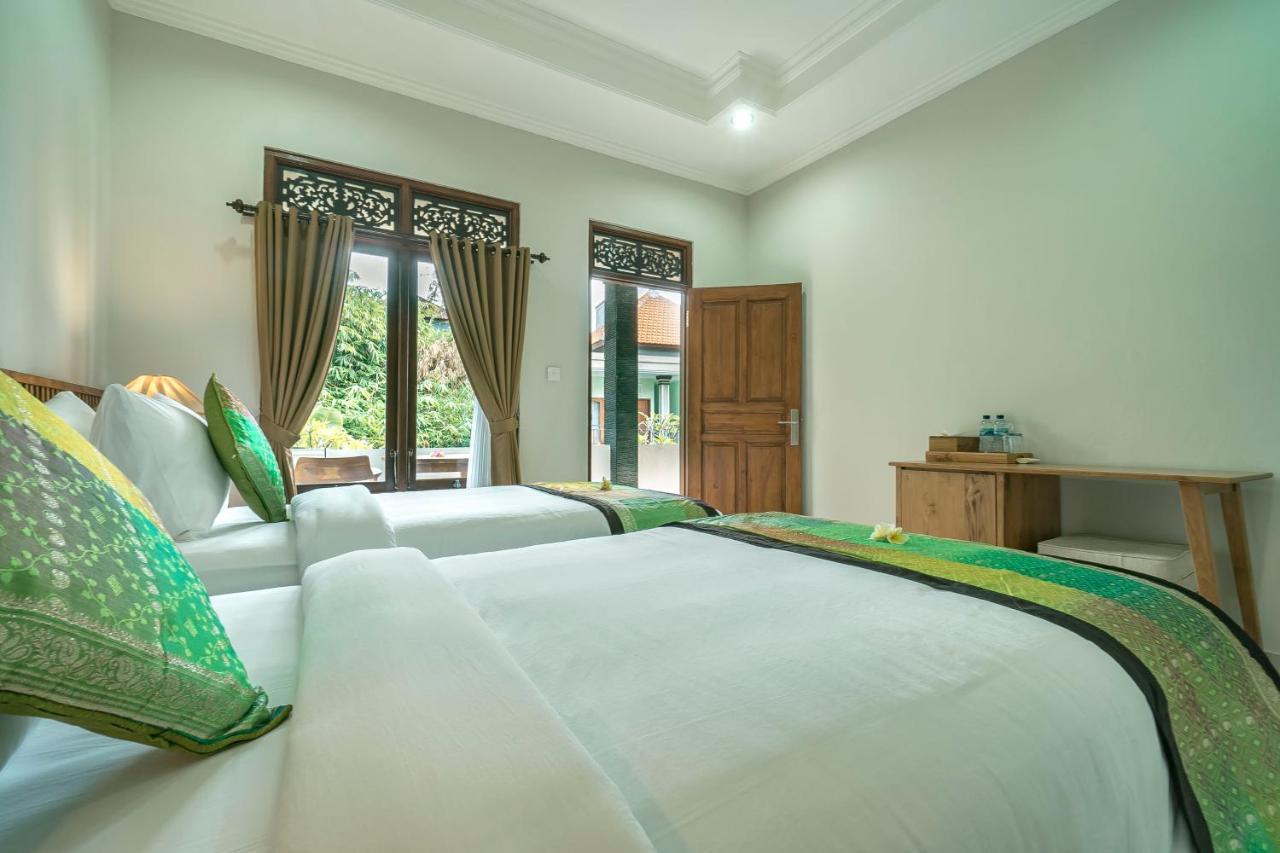 Esty House Hotel Ubud  Luaran gambar
