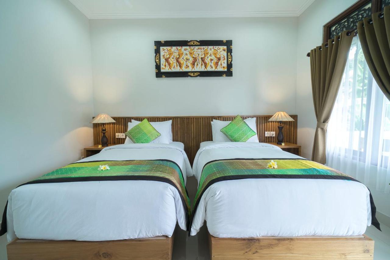 Esty House Hotel Ubud  Luaran gambar