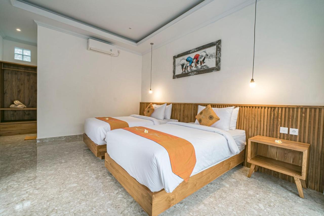Esty House Hotel Ubud  Luaran gambar