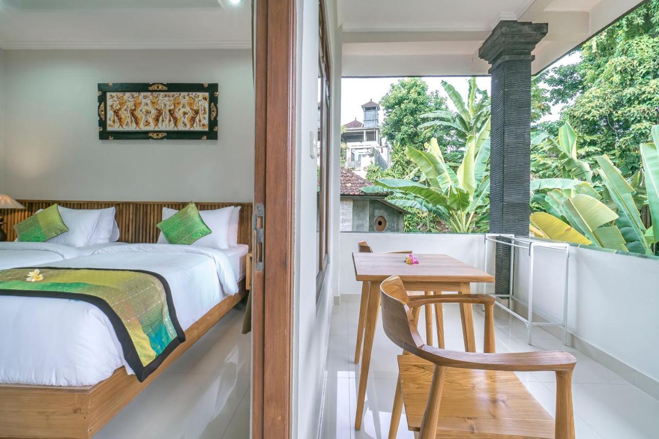 Esty House Hotel Ubud  Luaran gambar